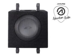 Alpine SWC-W84S907 - 20cm Gehäusesubwoofer Für Mercedes Sprinter