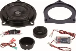 Audio System MFIT 100 BMW UNI Evo2 - 8cm 2-Wege Front Und Heck System