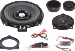 Audio System MFIT BMW UNI Evo2 - 3-Wege Front System Teilaktiv