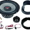 Audio System XFIT SKODA SUPERB 3V EVO2 - 16,5cm 2-Wege Compo System