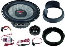 Audio System XFIT SKODA SUPERB 3V EVO2 - 16,5cm 2-Wege Compo System