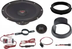 Audio System XFIT AUDI A6 C7 EVO2 - 20cm Compo System Set