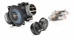 Gladen Alpha 100 G2 - 10cm 2-Wege Compo