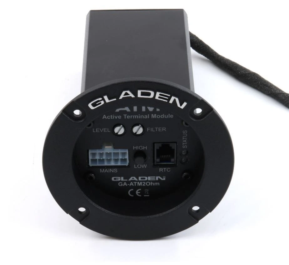 Gladen ATM4 - Aktive Terminal Modul - 4 Ohm 4 Gladen ATM4 - Aktive Terminal Modul - 4 Ohm – Bild 2