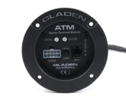 Gladen ATM4 - Aktive Terminal Modul - 4 Ohm