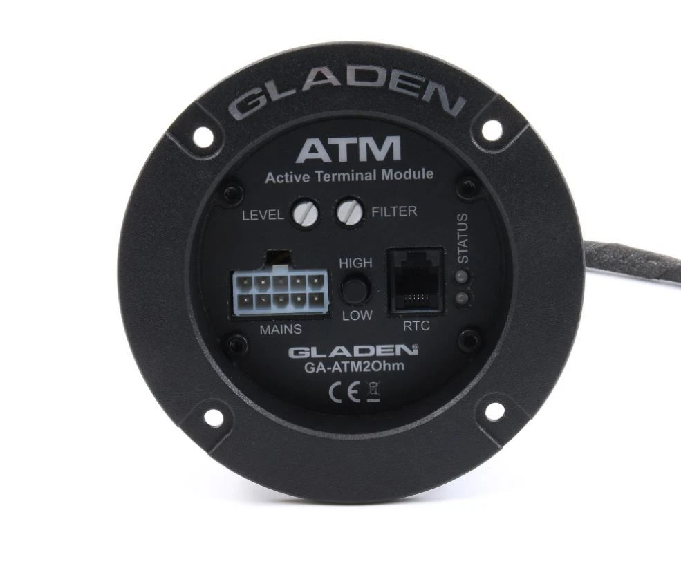 Gladen ATM4 - Aktive Terminal Modul - 4 Ohm 3 Gladen ATM4 - Aktive Terminal Modul - 4 Ohm