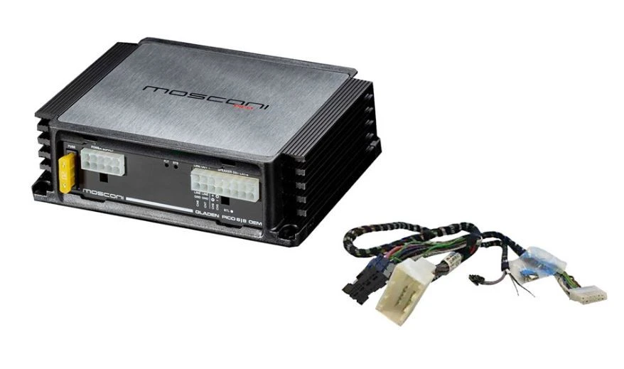 Gladen Soundup BMW GA-SU-BM-RAM- Plug Play Sound-Upgrade Mit DSP 4 Gladen Soundup BMW GA-SU-BM-RAM- Plug Play Sound-Upgrade Mit DSP – Bild 2