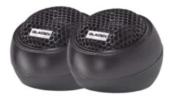 Gladen M LINE GA-25GF-CR - 2,5cm Hochtöner Mit Weiche