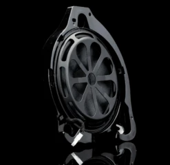 Gladen GA-ONE 200MB-SQ - 20cm 2-Wege Tiefton-Lautsprecher