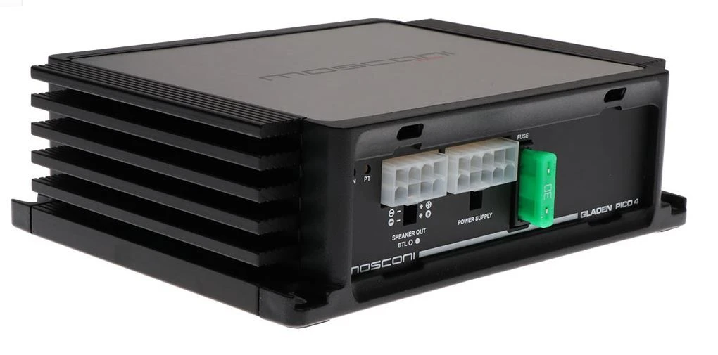 Mosconi Pico 4 - 4-Kanal Verstärker 8 Mosconi Pico 4 - 4-Kanal Verstärker – Bild 6