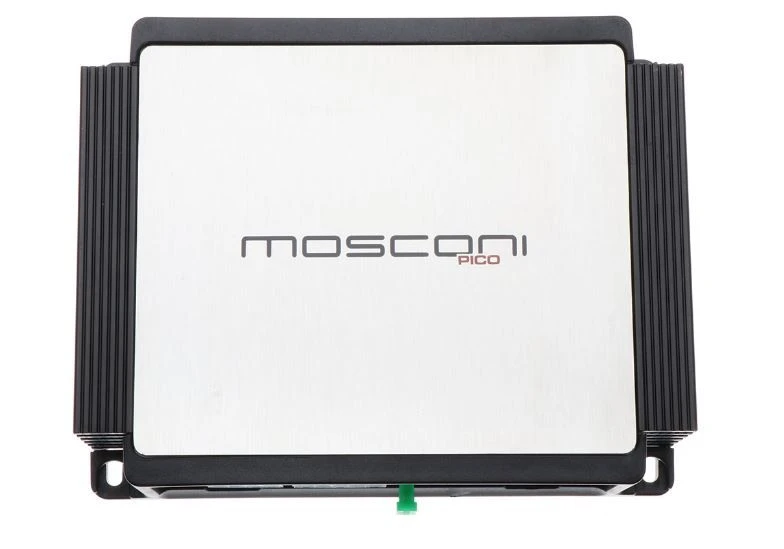 Mosconi Pico 4 - 4-Kanal Verstärker 5 Mosconi Pico 4 - 4-Kanal Verstärker – Bild 3