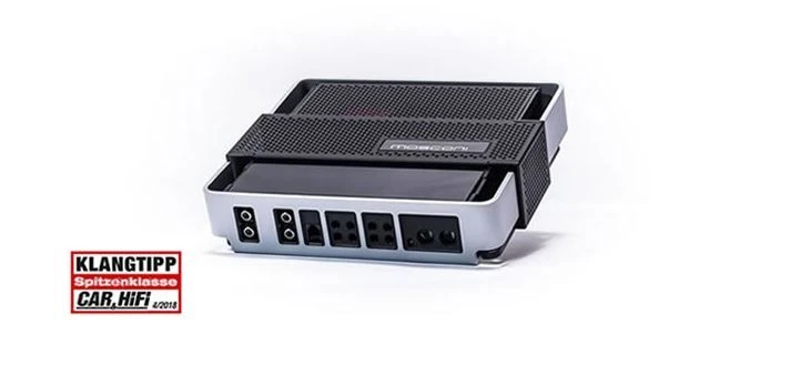 Mosconi Pro 1/10 - Mono-Verstärker Digital 4 Mosconi Pro 1/10 - Mono-Verstärker Digital – Bild 2