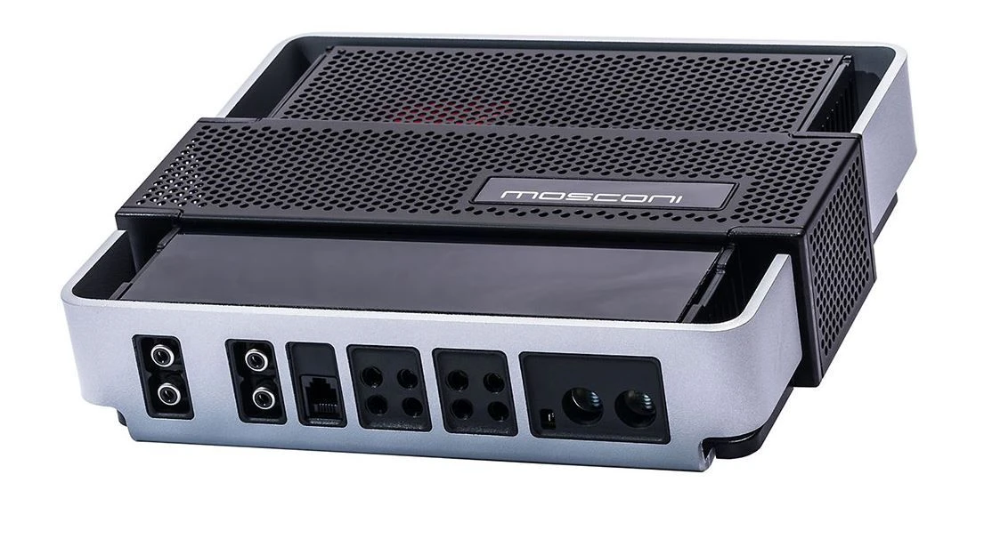 Mosconi Pro 1/10 - Mono-Verstärker Digital 3 Mosconi Pro 1/10 - Mono-Verstärker Digital