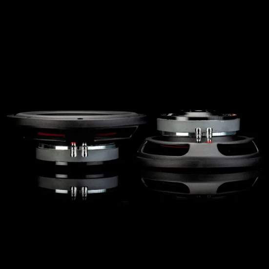 Gladen RS-X 10 Slim D2 - 25cm Subwoofer 5 Gladen RS-X 10 Slim D2 - 25cm Subwoofer – Bild 3