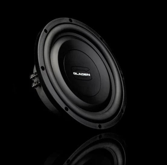 Gladen RS-X 10 Slim D2 - 25cm Subwoofer 6 Gladen RS-X 10 Slim D2 - 25cm Subwoofer – Bild 4