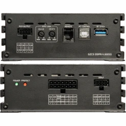 Ground Zero GZCS DSPA-4.60ISO - 4-Kanal Verstärker Mit 8-Kanal DSP Und ISO-Kabelsatz -Elektronikgeschäft 02008GZCSDSPA460ISO r2srccquh3n GZCS DSPA 4 60ISO 4 1280x1280