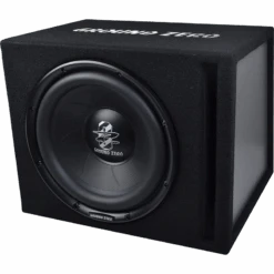 Ground Zero GZIB 30BR - 30cm Gehäusesubwoofer