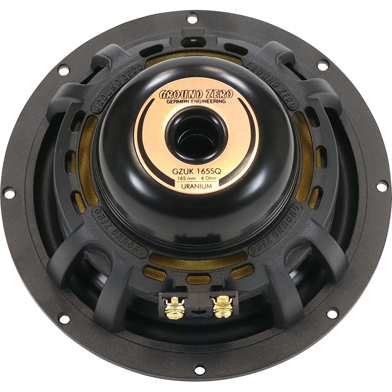 Ground Zero GZUC 165.3SQ - 16,5cm 3-Wege Compo Set 4 Ground Zero GZUC 165.3SQ - 16,5cm 3-Wege Compo Set – Bild 2