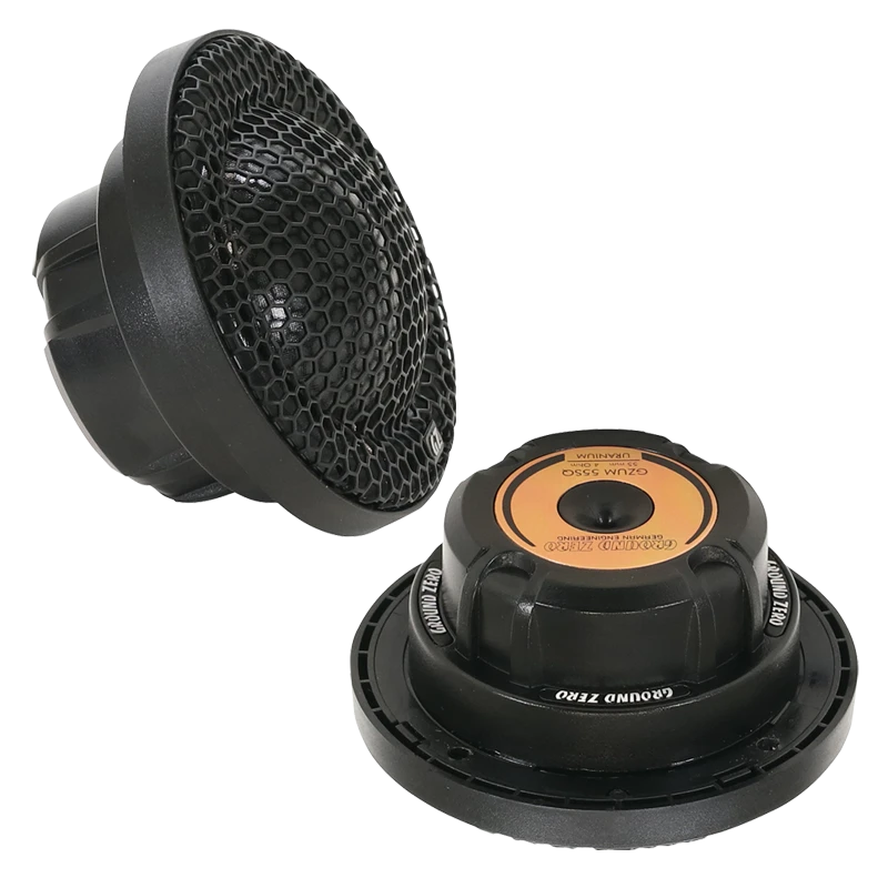 Ground Zero GZUC 165.3SQ - 16,5cm 3-Wege Compo Set 5 Ground Zero GZUC 165.3SQ - 16,5cm 3-Wege Compo Set – Bild 3