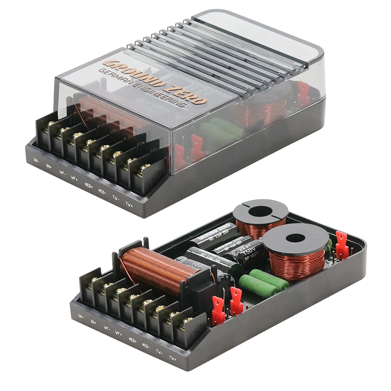 Ground Zero GZUC 165.3SQ - 16,5cm 3-Wege Compo Set 8 Ground Zero GZUC 165.3SQ - 16,5cm 3-Wege Compo Set – Bild 6