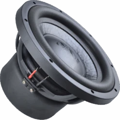 Ground Zero GZUW 10SQ-D2 - 25cm Sound Quality Subwoofer
