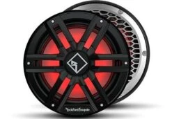 Rockford Fosgate M2D4-12SB - 30cm Marine Subwoofer