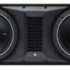 Rockford Fosgate P1-2X10 - 25cm Dual-Gehäusesubwoofer -Elektronikgeschäft 02011P1 2X10 p1be2fyy7hb RF P12X10 01 1280x1280