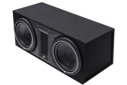 Rockford Fosgate P1-2X10 - 25cm Dual-Gehäusesubwoofer -Elektronikgeschäft 02011P1 2X10 p1be2fyy7hb RF P12X10 02 1280x1280
