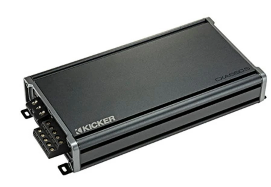 Kicker CXA660.5-46 - 5-Kanal Verstärker 5 Kicker CXA660.5-46 - 5-Kanal Verstärker – Bild 3