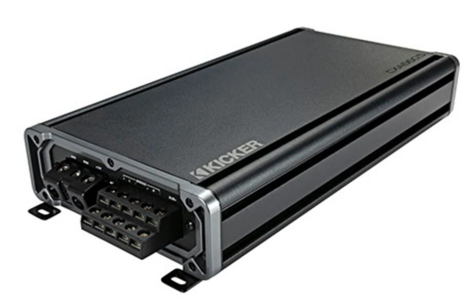 Kicker CXA660.5-46 - 5-Kanal Verstärker 4 Kicker CXA660.5-46 - 5-Kanal Verstärker – Bild 2