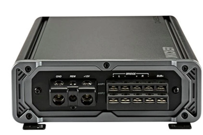 Kicker CXA660.5-46 - 5-Kanal Verstärker 6 Kicker CXA660.5-46 - 5-Kanal Verstärker – Bild 4