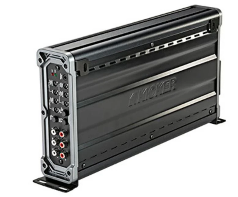 Kicker CXA660.5-46 - 5-Kanal Verstärker 8 Kicker CXA660.5-46 - 5-Kanal Verstärker – Bild 6