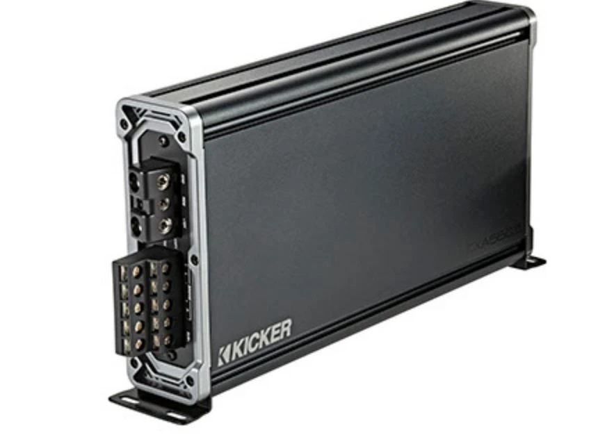 Kicker CXA660.5-46 - 5-Kanal Verstärker 9 Kicker CXA660.5-46 - 5-Kanal Verstärker – Bild 7