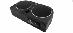 Hifonics Vulcan VRX82A - 20cm Reserverad Subwoofer Aktiv
