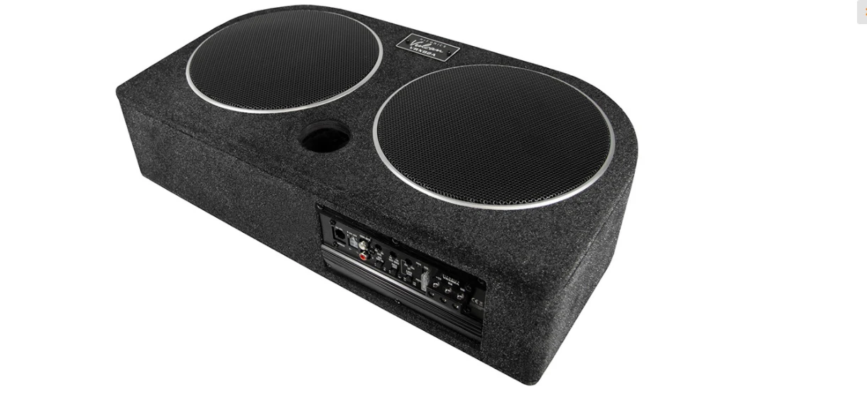 Hifonics Vulcan VRX82A - 20cm Reserverad Subwoofer Aktiv 3 Hifonics Vulcan VRX82A - 20cm Reserverad Subwoofer Aktiv