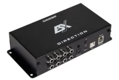 ESX Direction D66SP - 6-Kanal Signalprozessor Digital 12 ESX Direction D66SP - 6-Kanal Signalprozessor Digital -Elektronikgeschäft 02017D66SP eqwhndm3t2q ESX D66SP 01 1280x1280