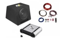 ESX DBP108Q - Bass Pack