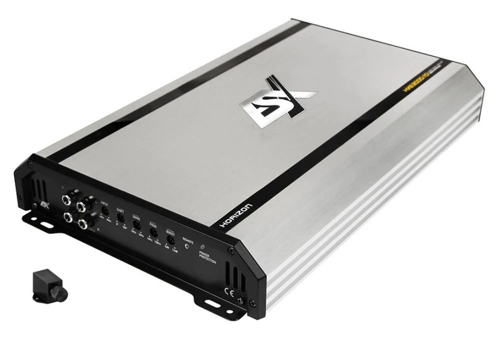 ESX HXE2000.1Dv2 - Mono-Verstärker Digital 4 ESX HXE2000.1Dv2 - Mono-Verstärker Digital – Bild 2