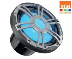 Hertz HMS 10 S2-LD-G - 25cm LED-Subwoofer