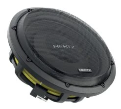 Hertz MPS 250 S4 - 25cm Subwoofer
