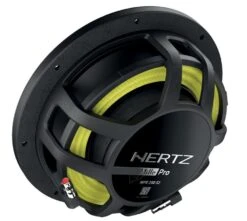 Hertz MPS 250 S4 - 25cm Subwoofer -Elektronikgeschäft 02050MPS250S2 1zqstm82rwp Hz MSP250 03 1280x1280