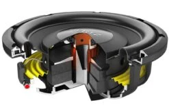 Hertz MPS 250 S4 - 25cm Subwoofer -Elektronikgeschäft 02050MPS250S2 1zqstm82rwp Hz MSP250 04 1280x1280