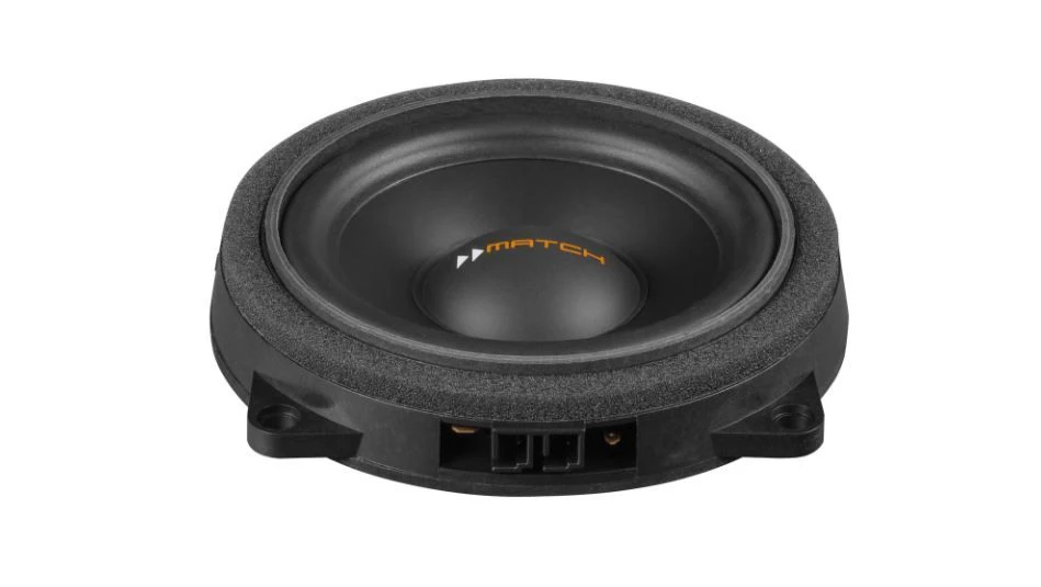 Match UP C42BMW-FRT.2 - 10cm 2-Wege Compo Upgrade Für BMW 5 Match UP C42BMW-FRT.2 - 10cm 2-Wege Compo Upgrade Für BMW – Bild 3