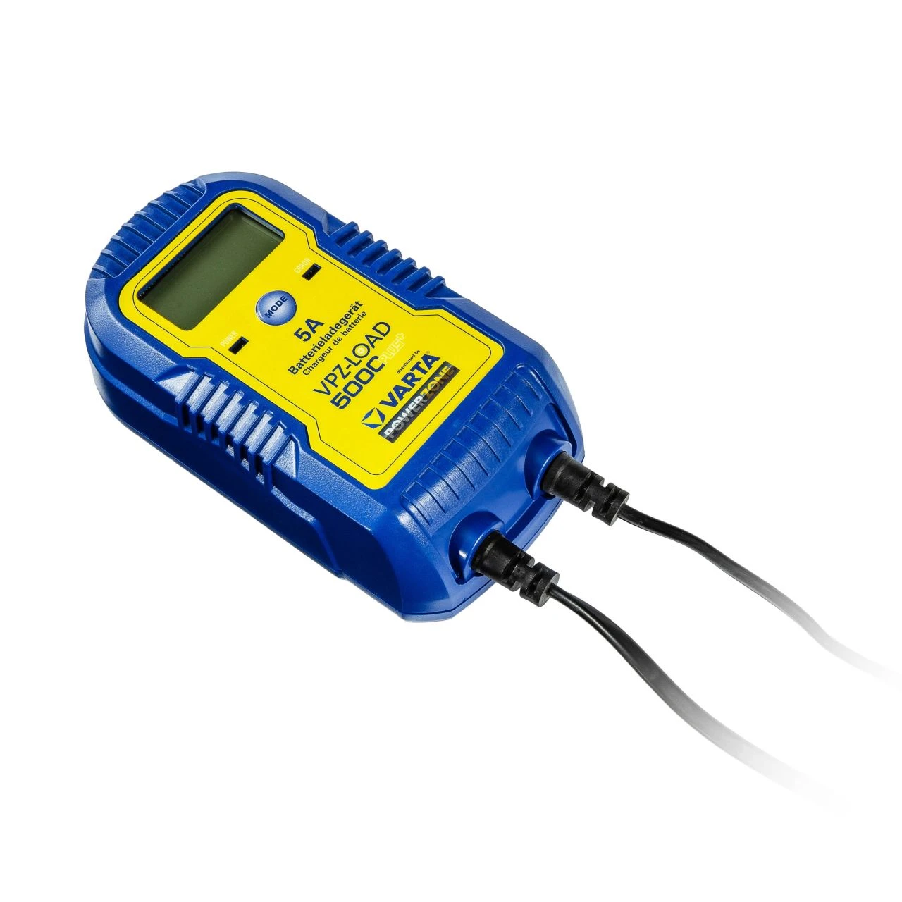 VARTA VPZ-LOAD 5000 PLUS 6V/12V / 5A - Automatikladegerät 3 VARTA VPZ-LOAD 5000 PLUS 6V/12V / 5A - Automatikladegerät