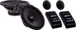 ARC-Audio X2-Series 6.2 - 16,5cm 2-Wege Compo