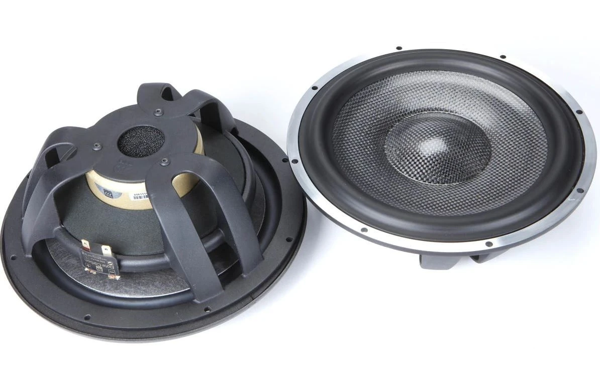 Morel ELATE CARBON MW9 - 22,5cm Tiefmitteltöner 8 Morel ELATE CARBON MW9 - 22,5cm Tiefmitteltöner – Bild 6