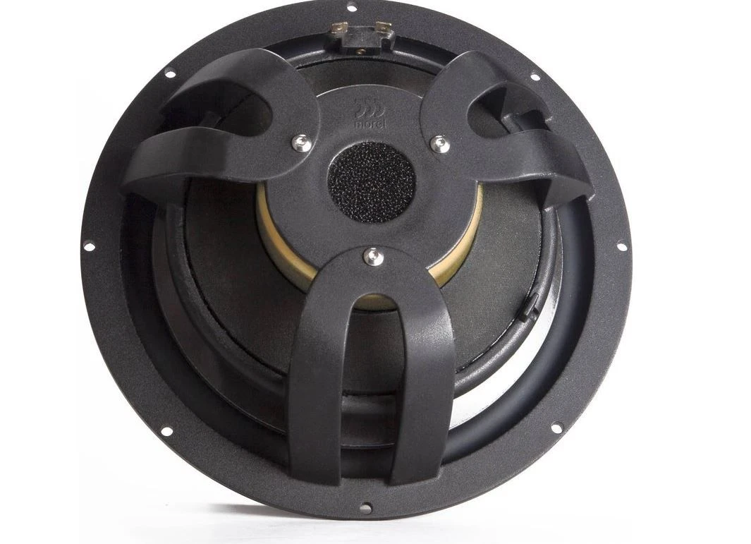 Morel ELATE CARBON MW9 - 22,5cm Tiefmitteltöner 7 Morel ELATE CARBON MW9 - 22,5cm Tiefmitteltöner – Bild 5