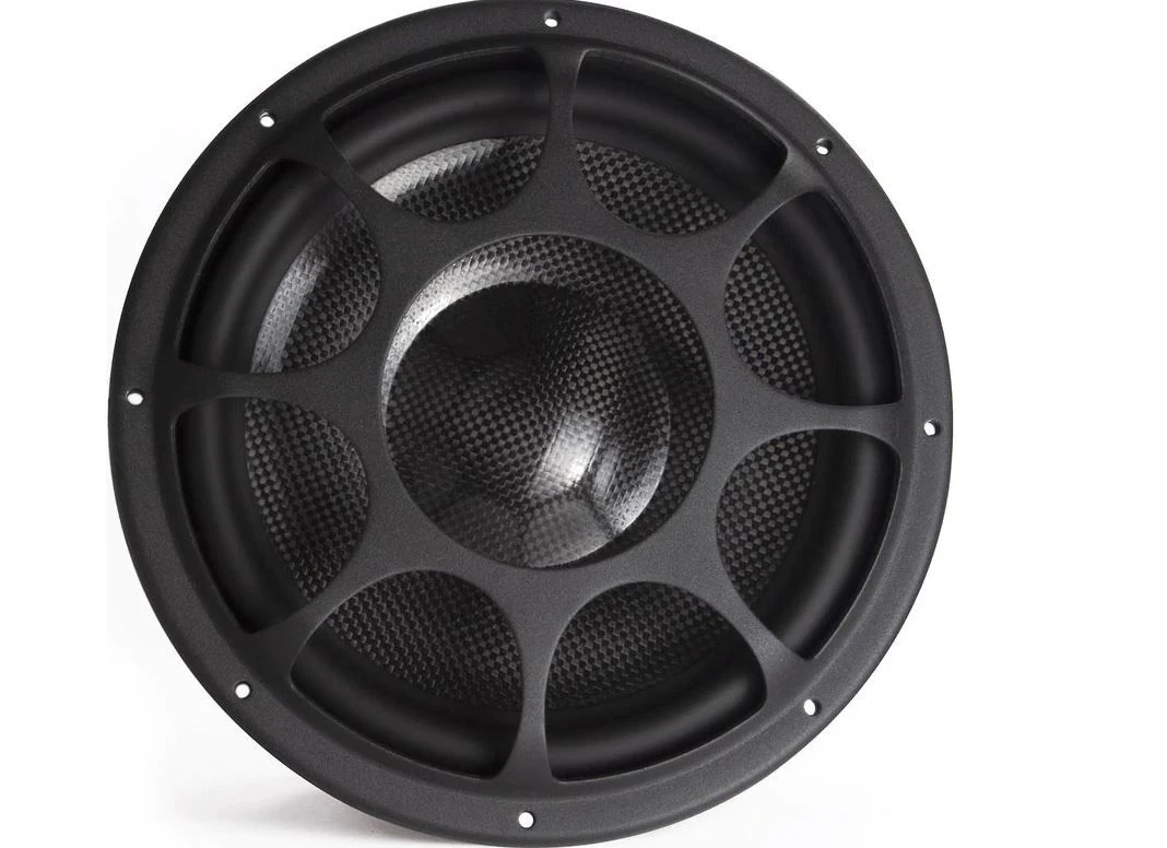 Morel ELATE CARBON MW9 - 22,5cm Tiefmitteltöner 5 Morel ELATE CARBON MW9 - 22,5cm Tiefmitteltöner – Bild 3