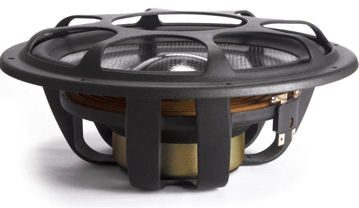 Morel ELATE CARBON MW9 - 22,5cm Tiefmitteltöner 4 Morel ELATE CARBON MW9 - 22,5cm Tiefmitteltöner – Bild 2