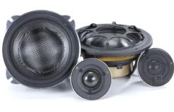 Morel ELATE CARBON PRO 52 - 13cm 2-Wege Compo